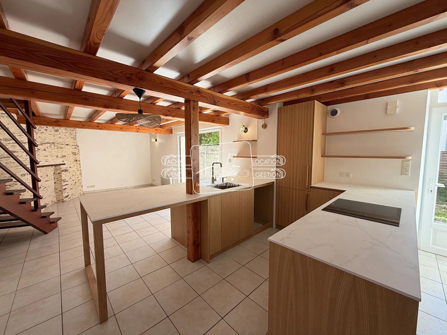 Maison à louer, 82m², Saint-Laurent-des-Autels