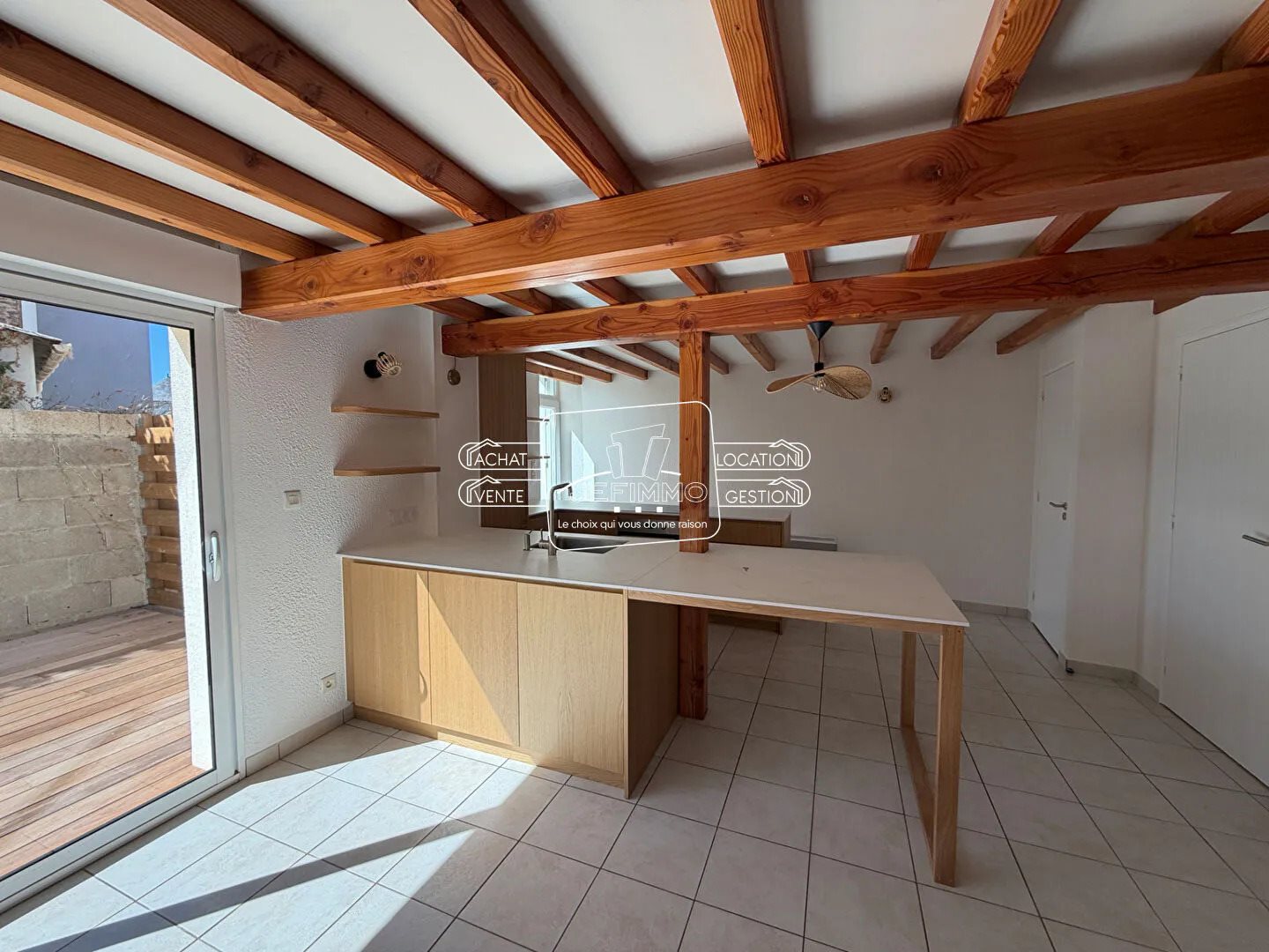 Maison à louer, 82m², Saint-Laurent-des-Autels