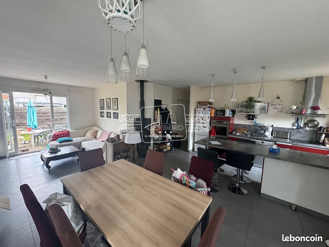 Maison à louer, 81m², Le Loroux-Bottereau