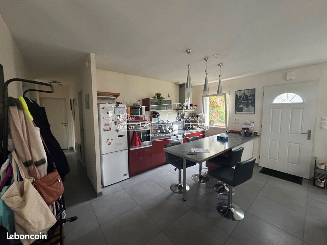 Maison à louer, 81m², Le Loroux-Bottereau