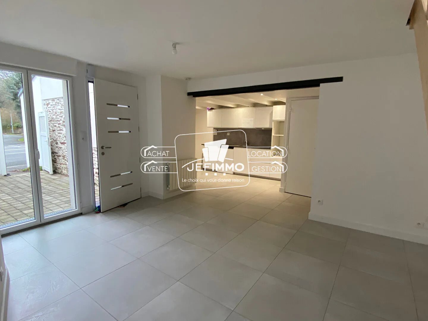 Maison à louer, 80m², Vertou