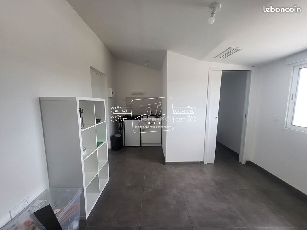 Appartement à louer, 15m², Carquefou