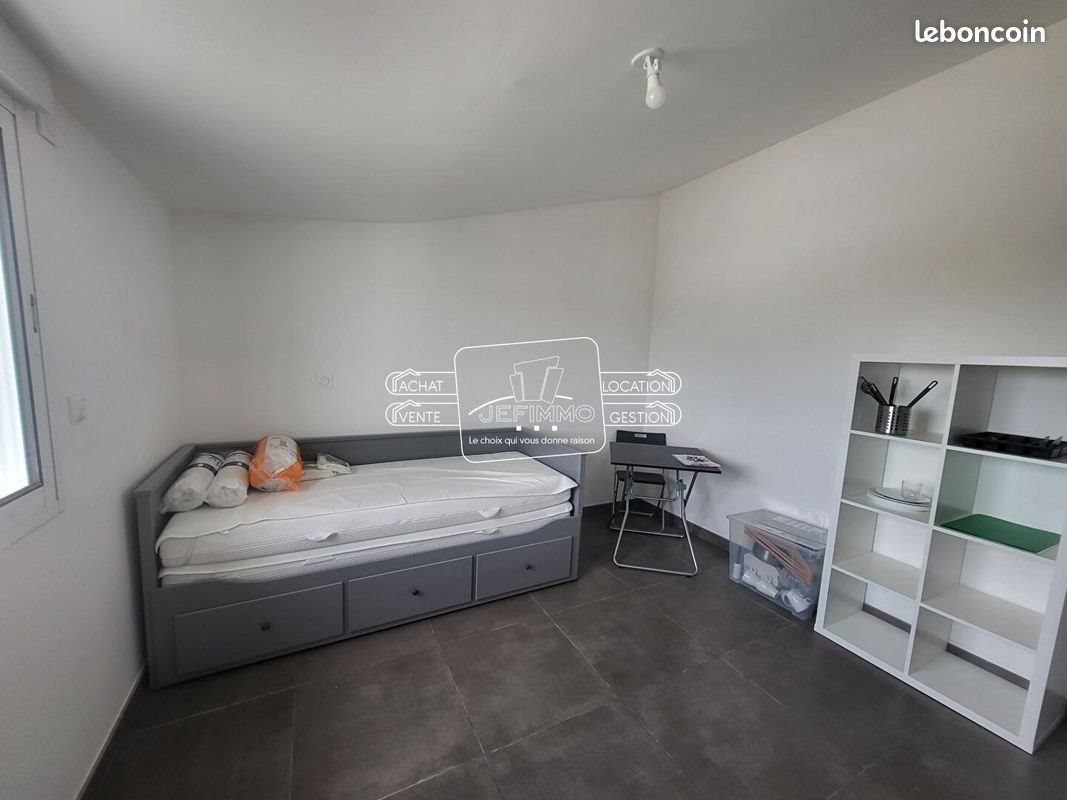 Appartement à louer, 15m², Carquefou