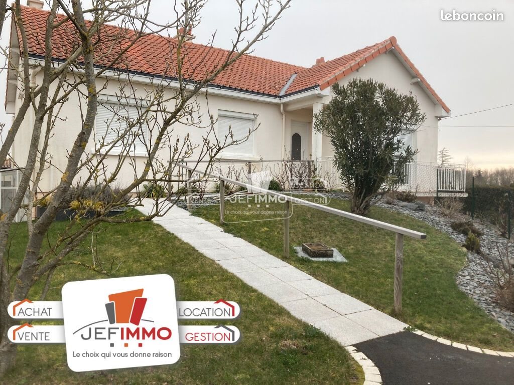 Maison à louer, 85m², Saint-Julien-de-Concelles