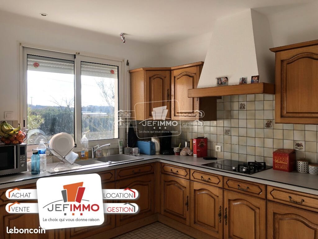 Maison à louer, 85m², Saint-Julien-de-Concelles