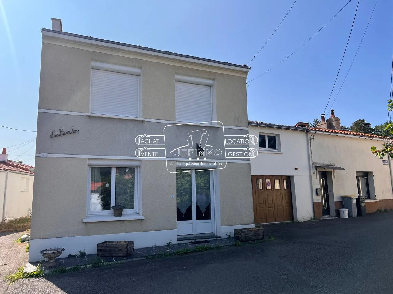 Maison à vendre, 126m², Basse-Goulaine
