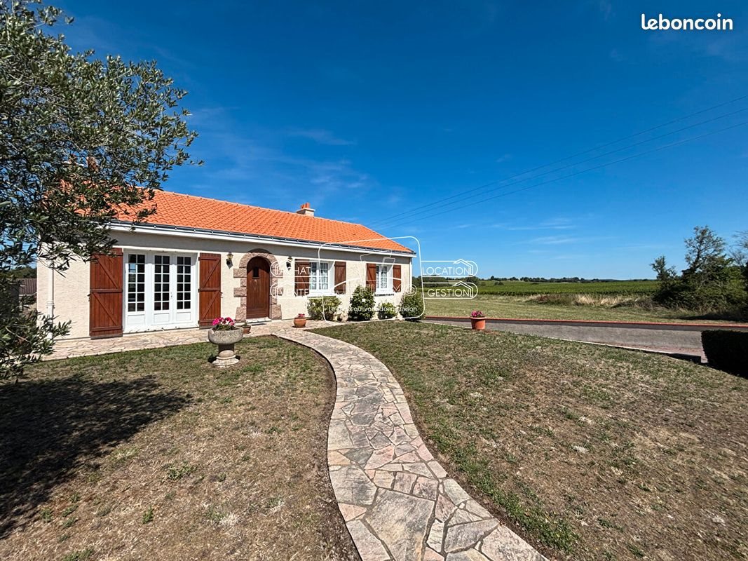 Maison à vendre, 110m², La Varenne