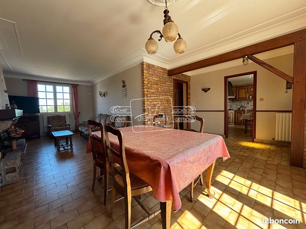 Maison à vendre, 110m², La Varenne