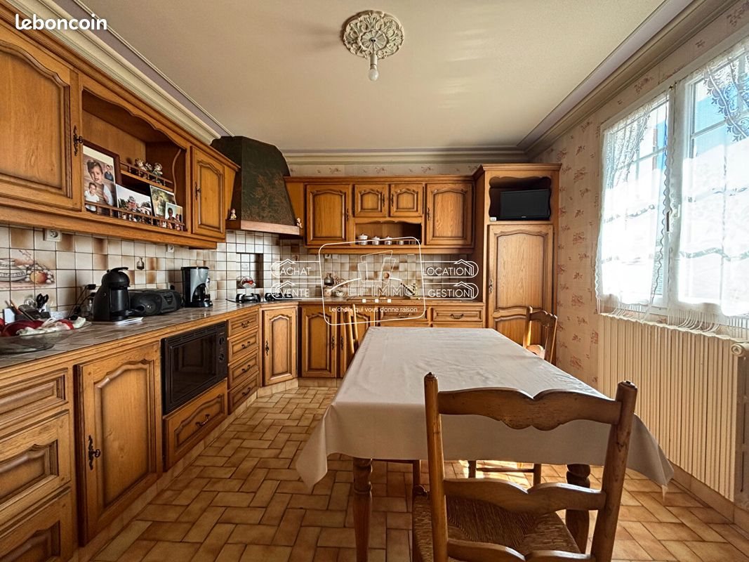 Maison à vendre, 110m², La Varenne