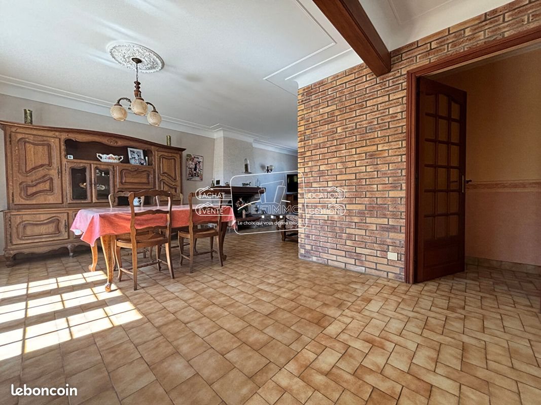 Maison à vendre, 110m², La Varenne