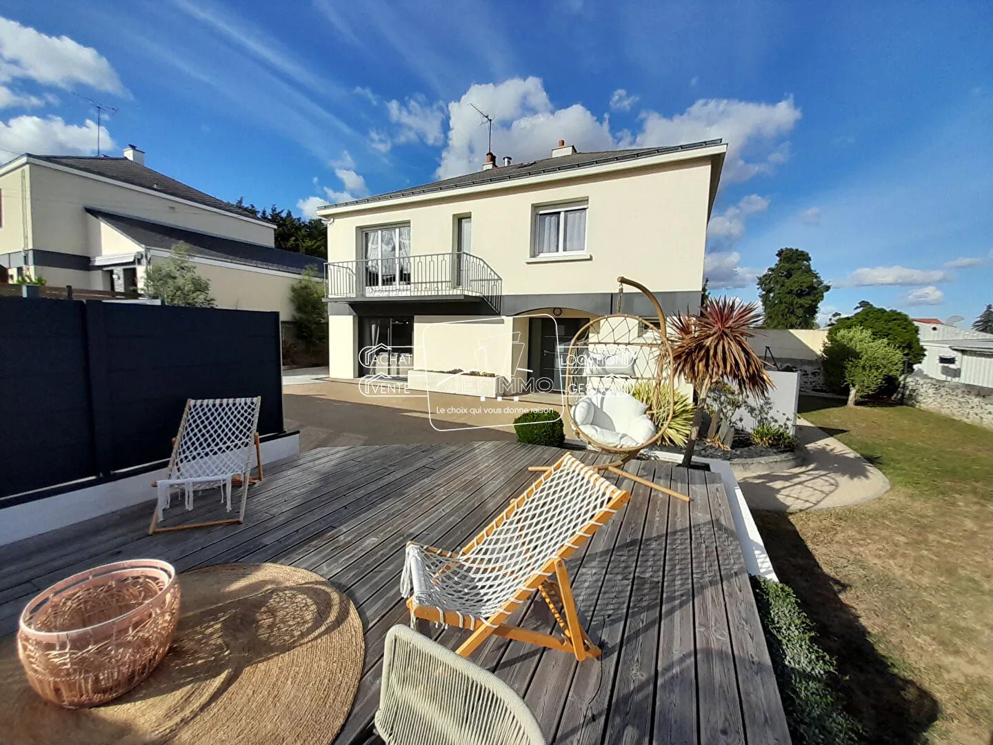 Maison à vendre, 126m², Saint-Florent-le-Vieil