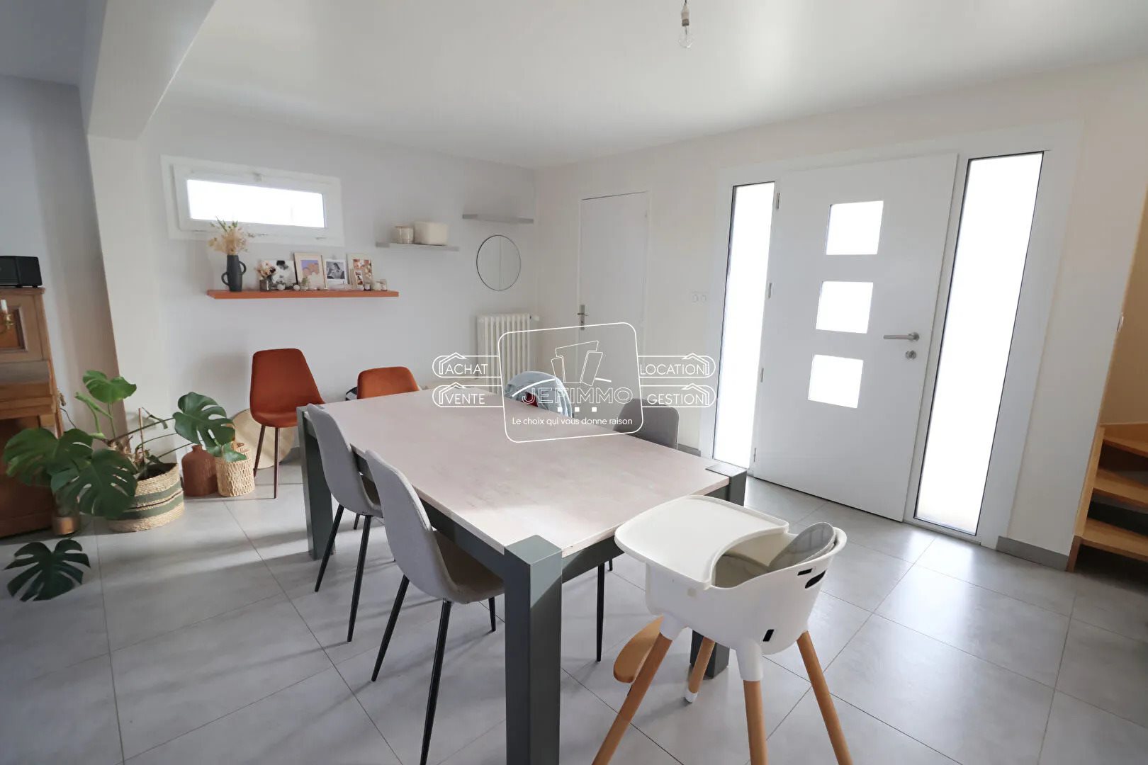 Maison à vendre, 126m², Saint-Florent-le-Vieil