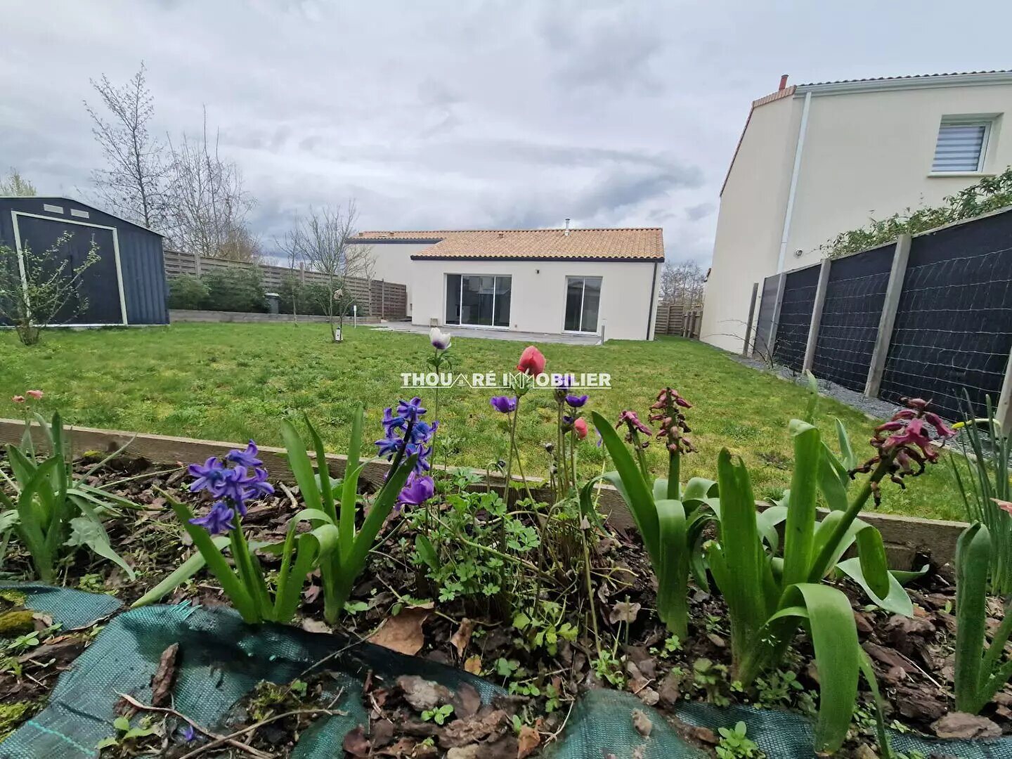 Maison à vendre, 103m², Saint-Julien-de-Concelles