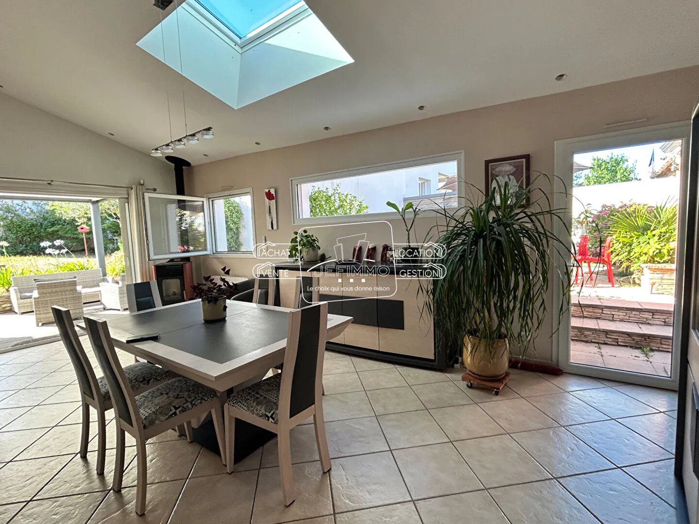 Maison à vendre, 117m², Saint-Julien-de-Concelles