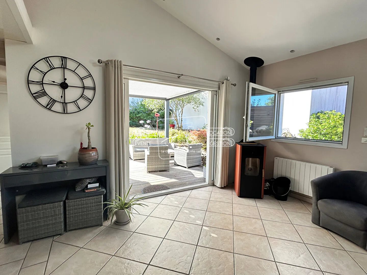 Maison à vendre, 117m², Saint-Julien-de-Concelles