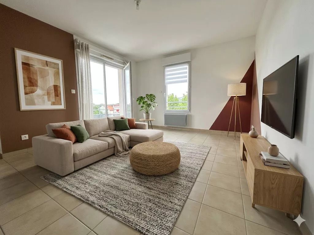 Appartement à vendre, 44m², Bouguenais