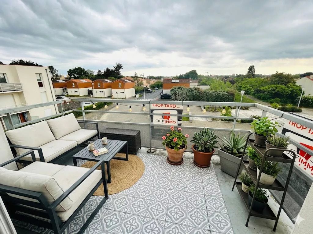 Appartement à vendre, 44m², Bouguenais