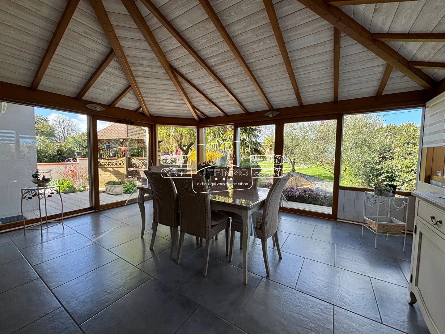 Maison à vendre, 128m², Mauves-sur-Loire
