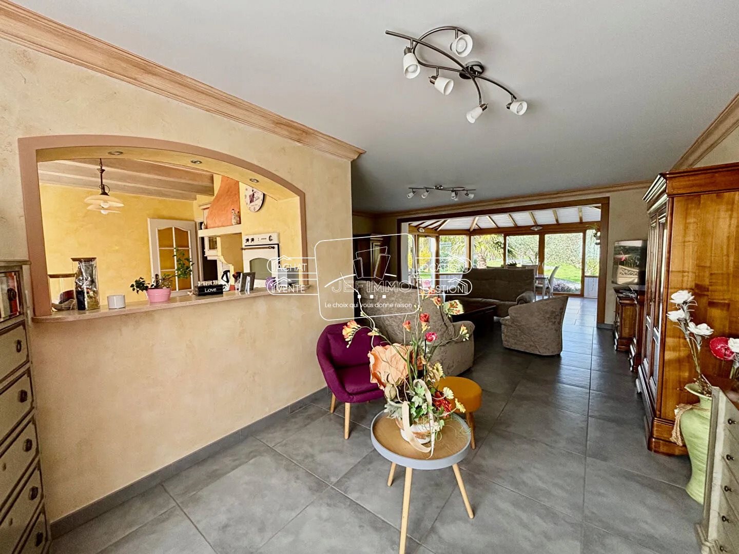 Maison à vendre, 128m², Mauves-sur-Loire