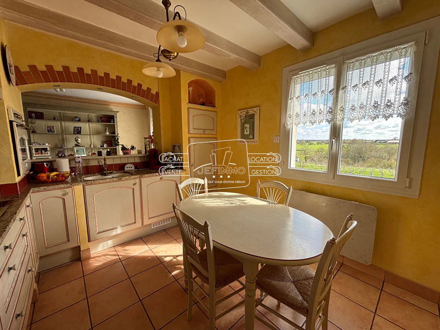 Maison à vendre, 128m², Mauves-sur-Loire