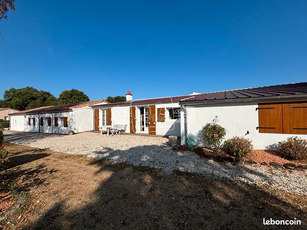 Maison à vendre, 139m², Le Loroux-Bottereau