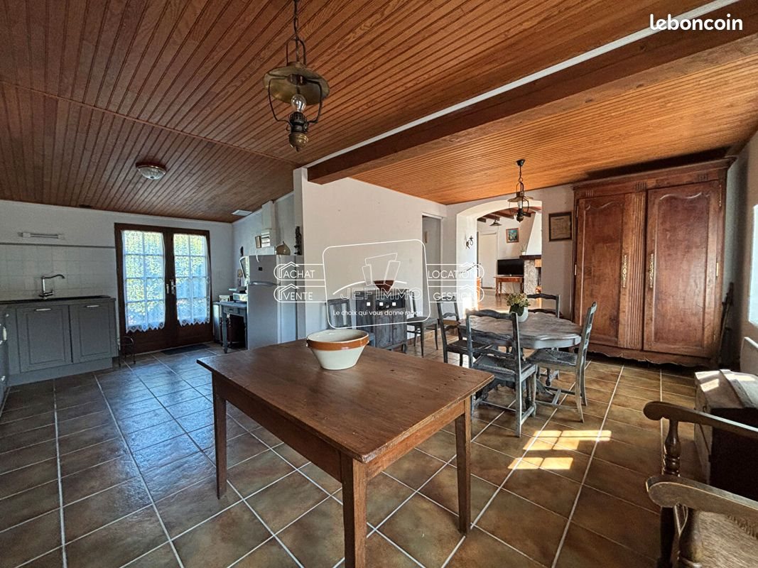 Maison à vendre, 139m², Le Loroux-Bottereau
