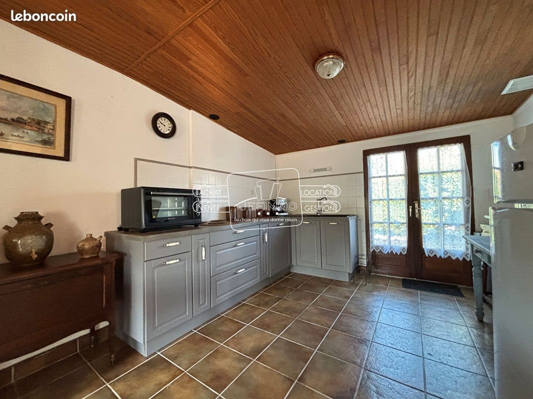 Maison à vendre, 139m², Le Loroux-Bottereau