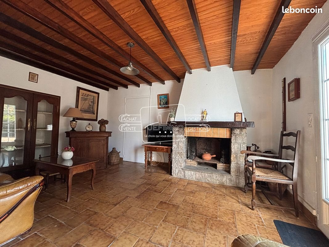 Maison à vendre, 139m², Le Loroux-Bottereau