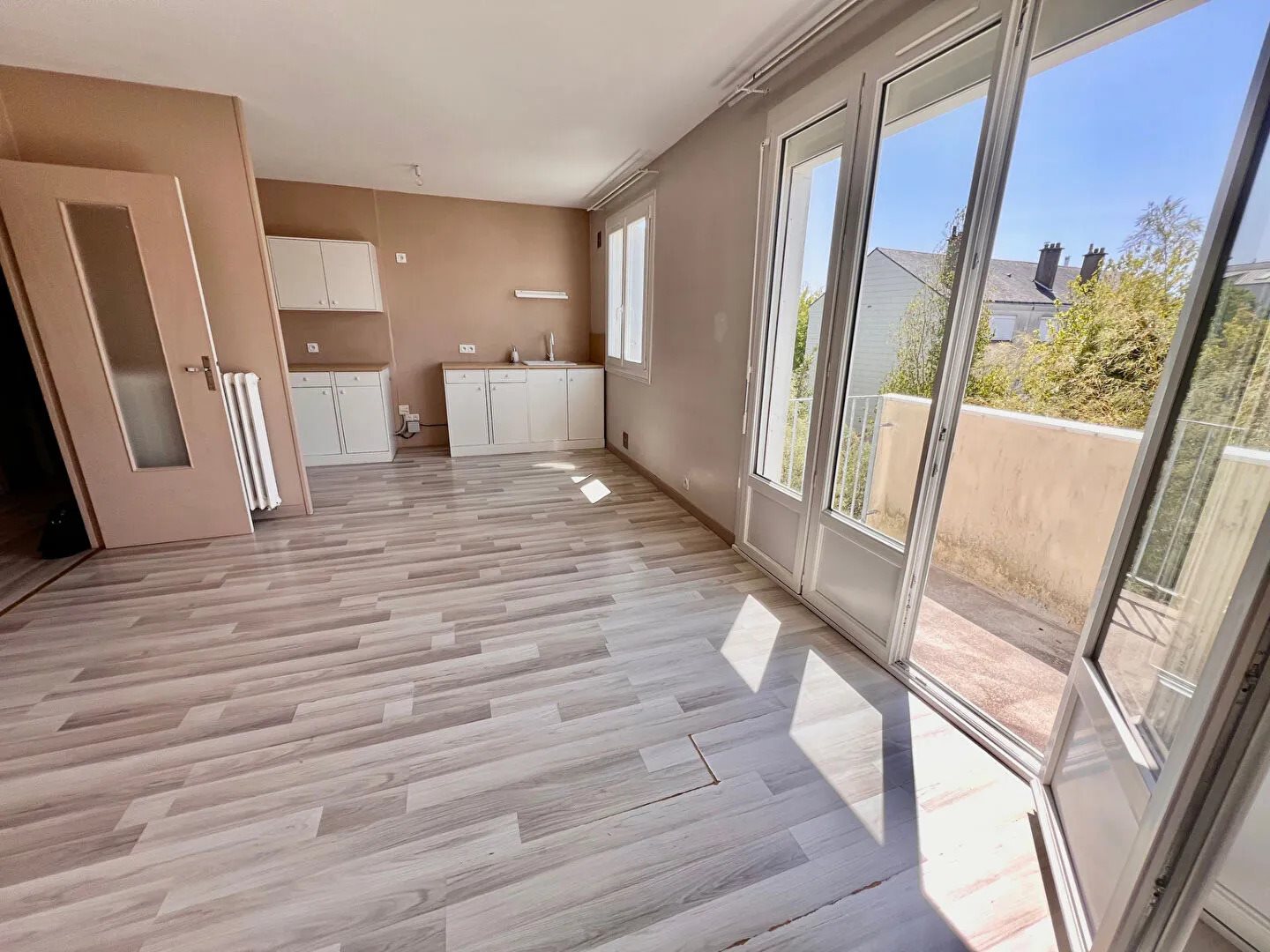 Appartement à vendre, 46m², Saint-Herblain