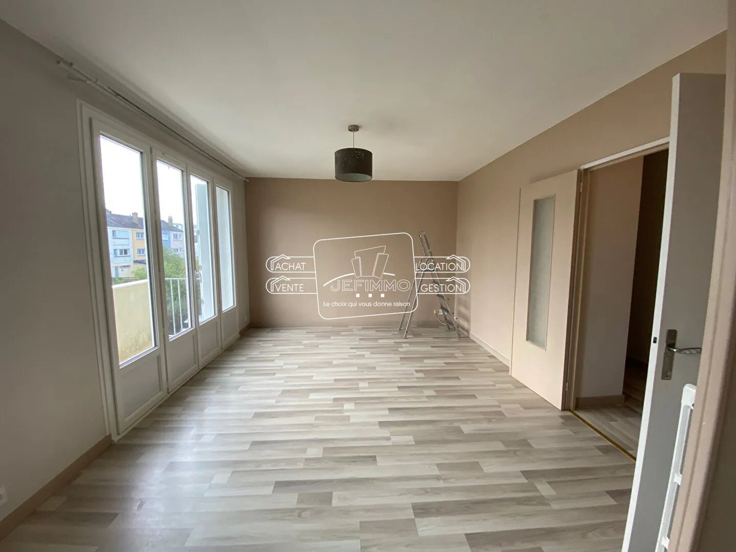 Appartement à vendre, 46m², Saint-Herblain