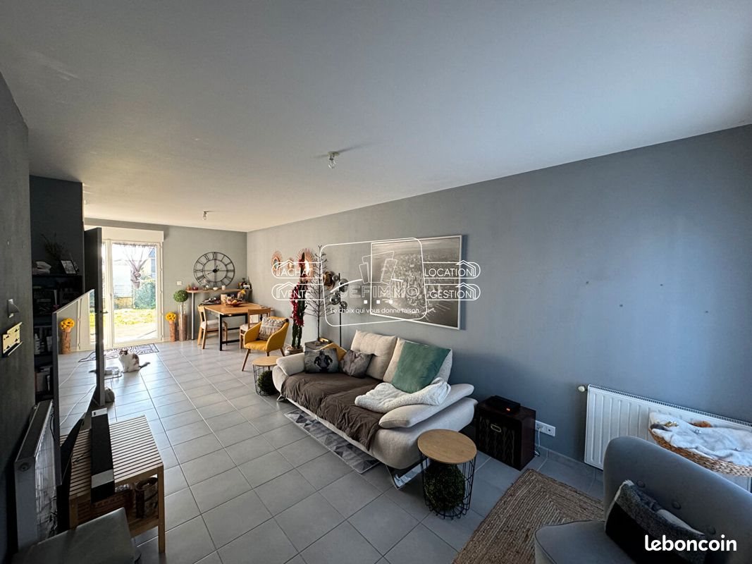 Maison à louer, 92m², Le Loroux-Bottereau
