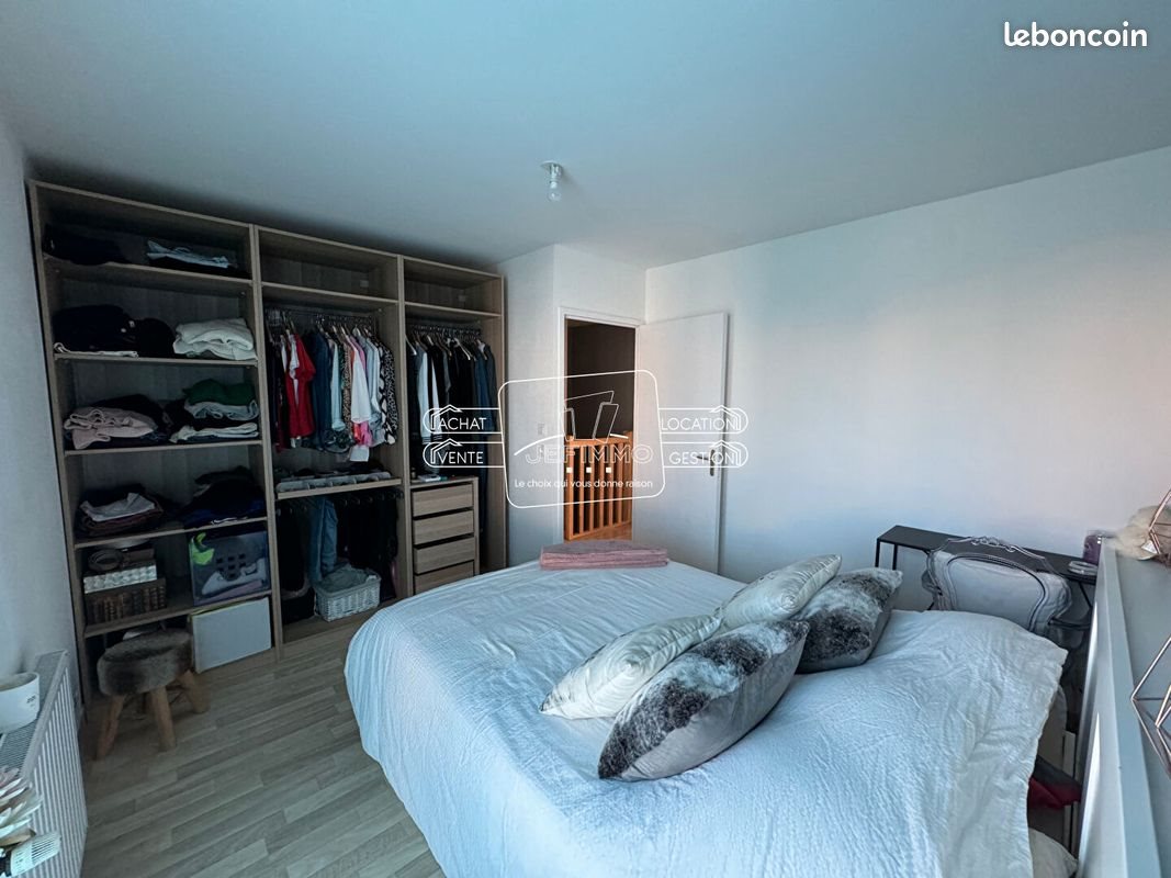 Maison à louer, 92m², Le Loroux-Bottereau
