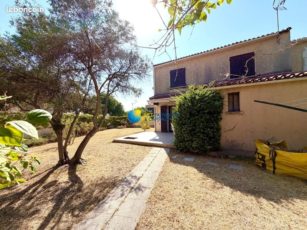 Maison à vendre, 103m², Marignane