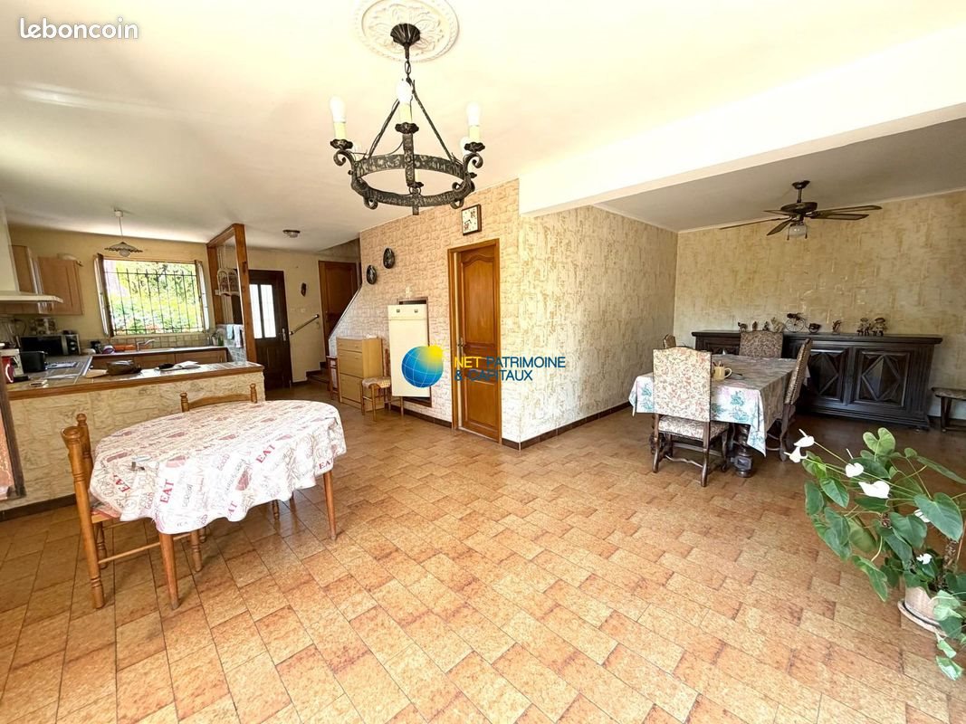 Maison à vendre, 103m², Marignane