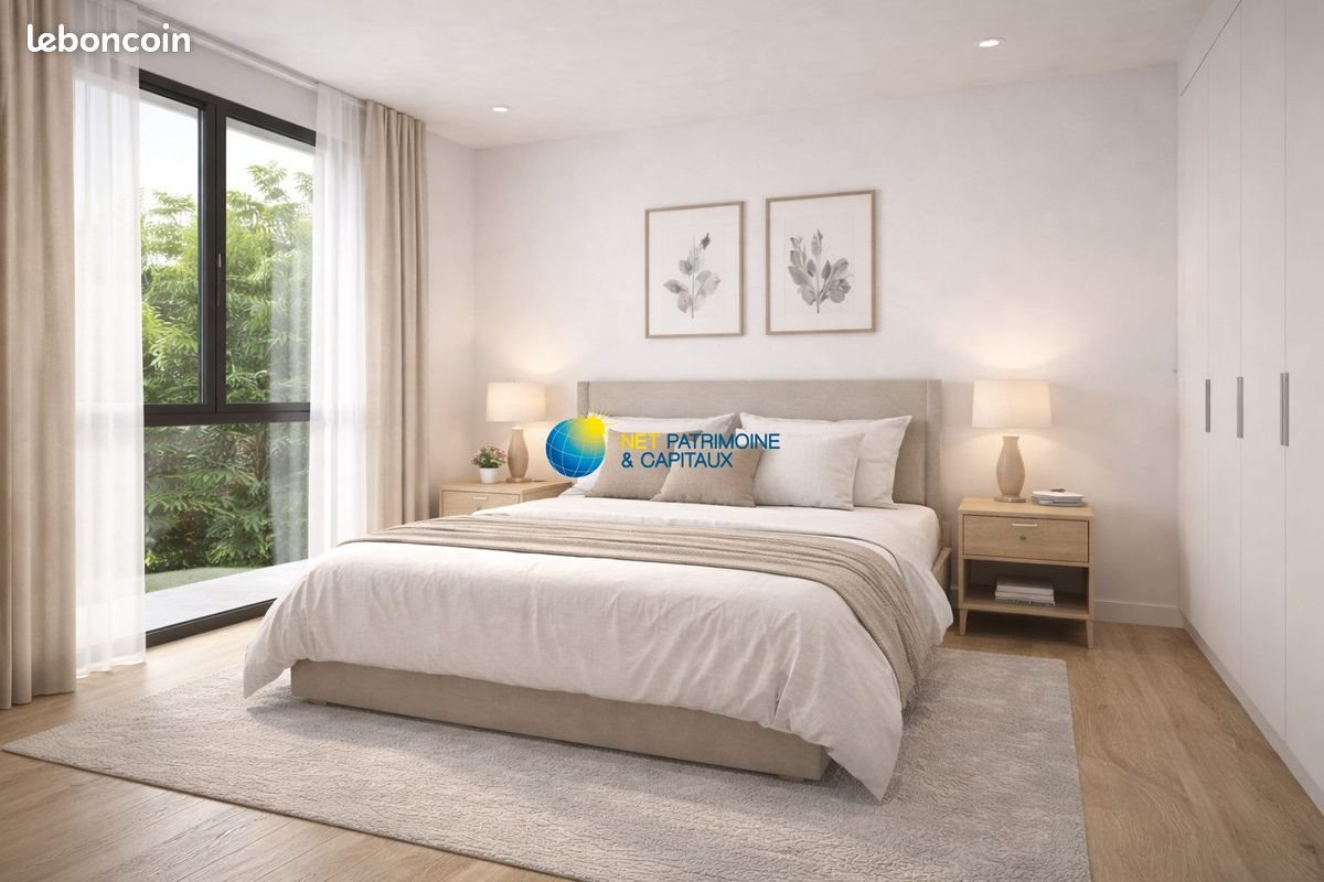 Appartement à vendre, 58m², Marseille 11ème