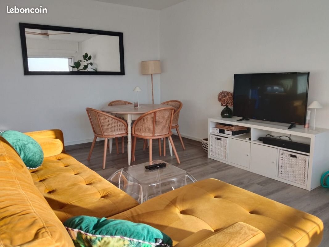 Appartement à louer, 44m², Marseille 13ème