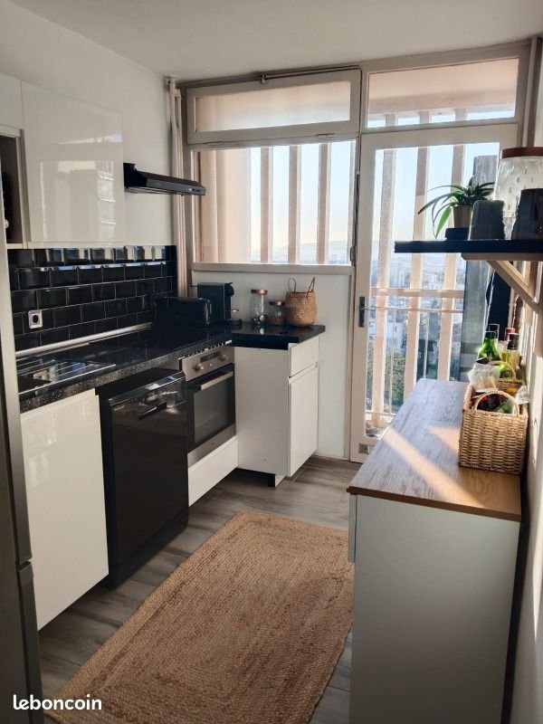 Appartement à louer, 44m², Marseille 13ème