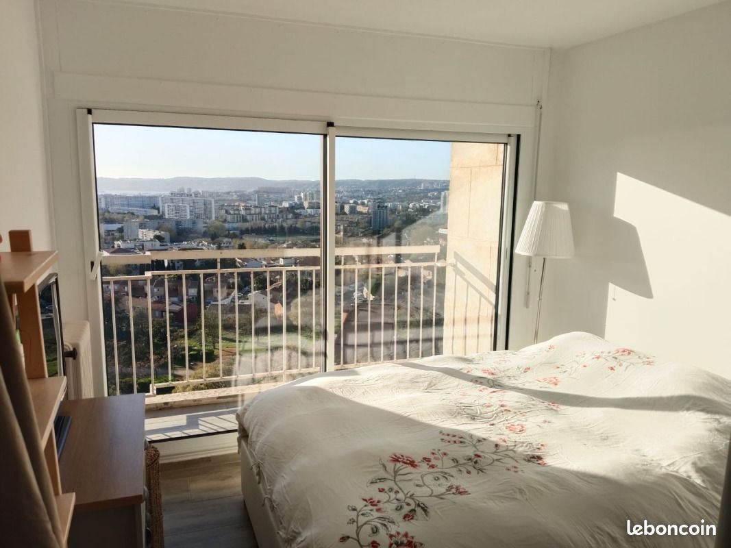Appartement à louer, 44m², Marseille 13ème