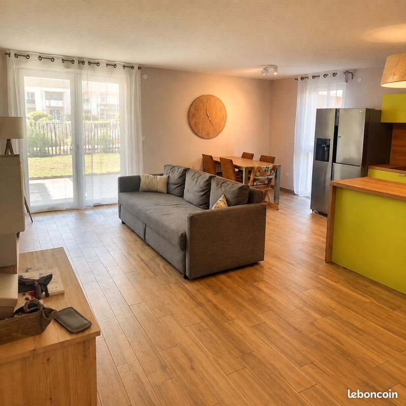 Appartement à louer, 80m², Mittelhausbergen
