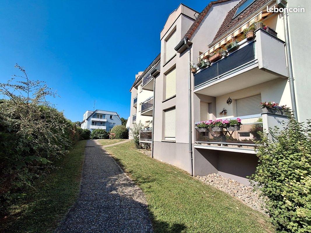 Appartement à vendre, 63m², Eschau