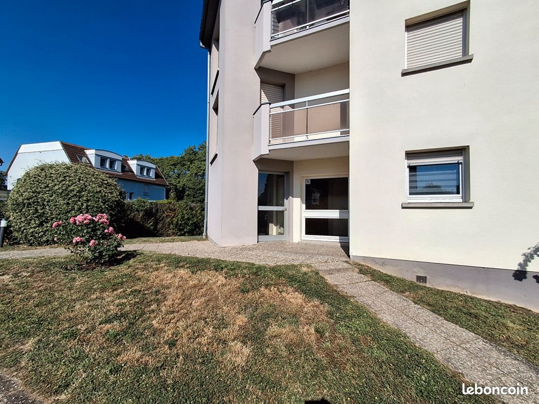 Appartement à vendre, 63m², Eschau