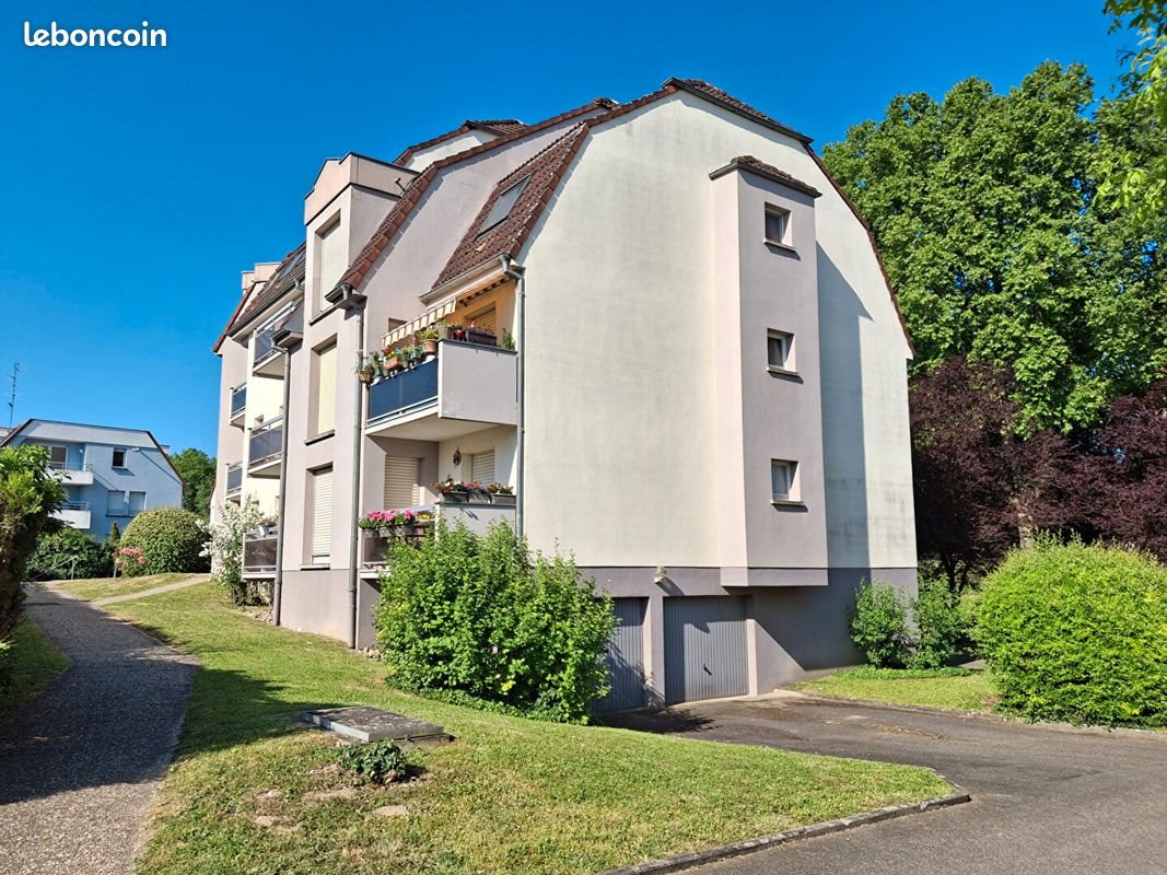 Appartement à vendre, 63m², Eschau