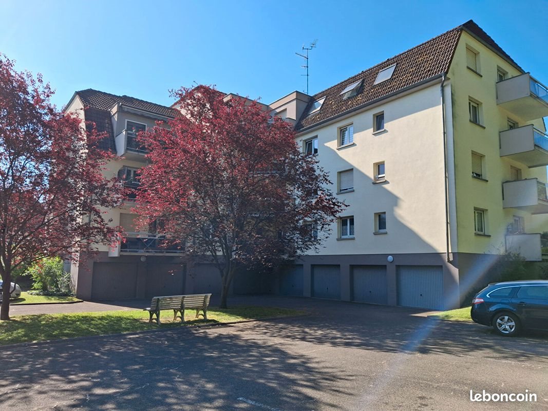 Appartement à vendre, 63m², Eschau