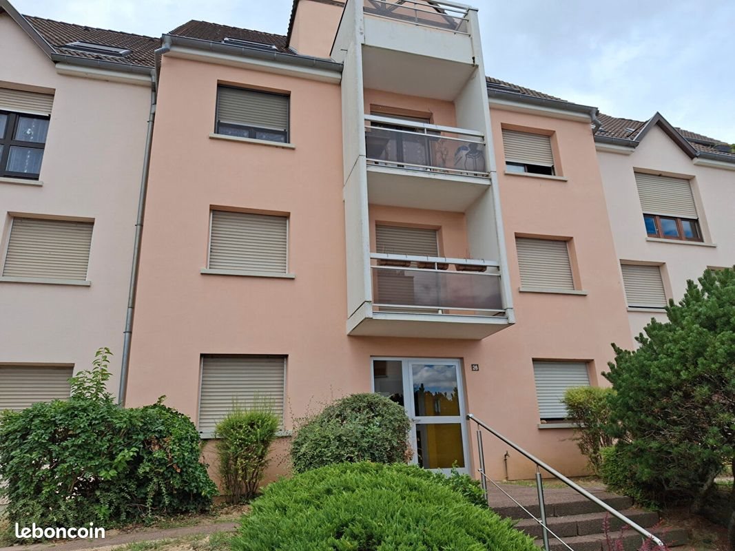 Appartement à vendre, 65m², Mittelhausbergen