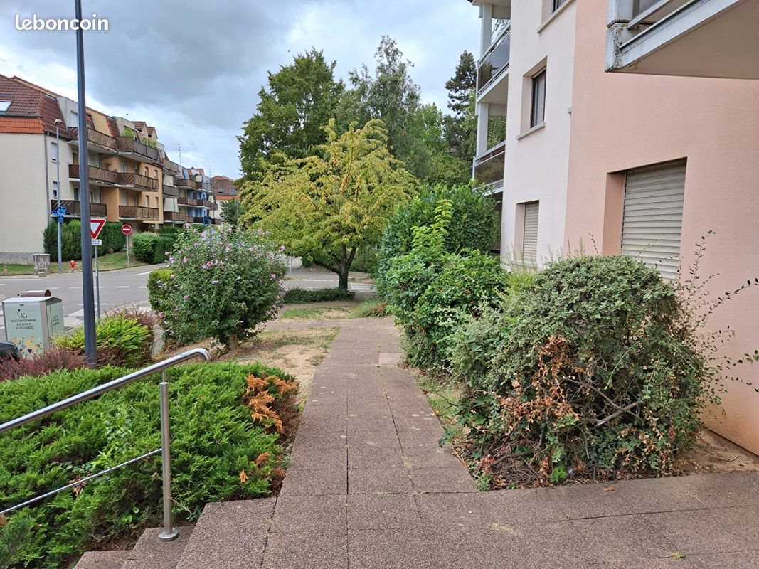 Appartement à vendre, 65m², Mittelhausbergen