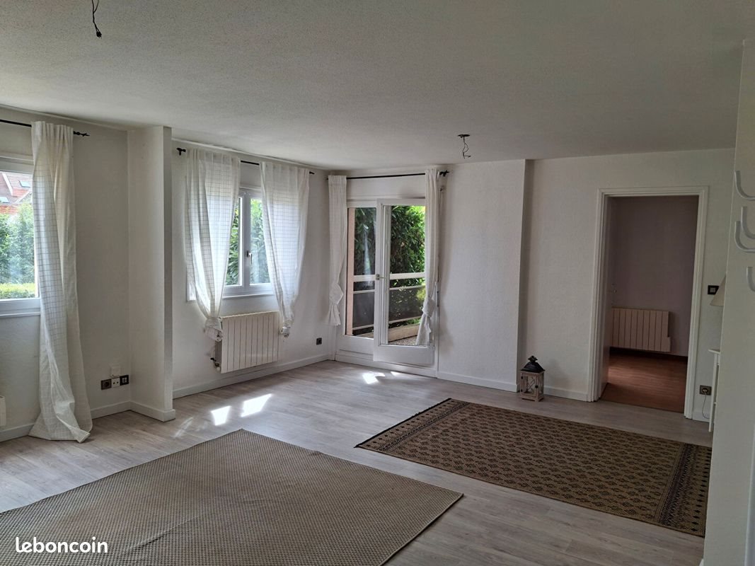 Appartement à vendre, 65m², Mittelhausbergen