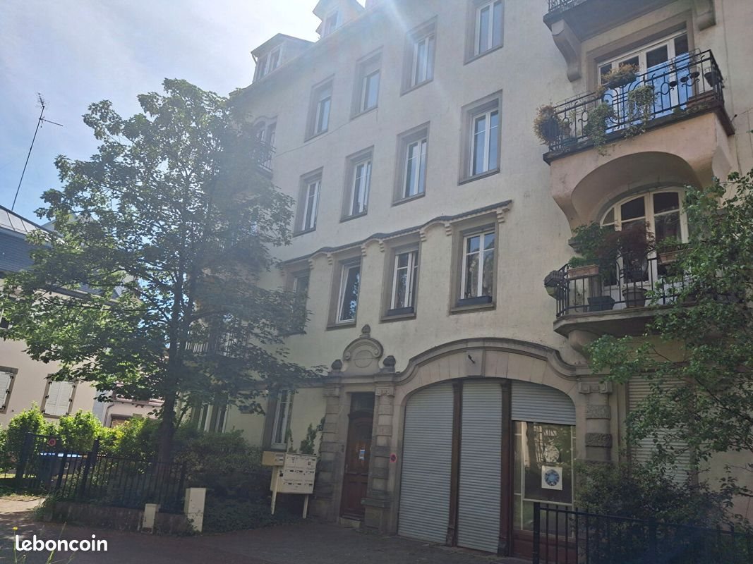 Appartement à vendre, 73m², Strasbourg