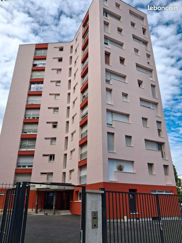 Appartement à vendre, 38m², Strasbourg