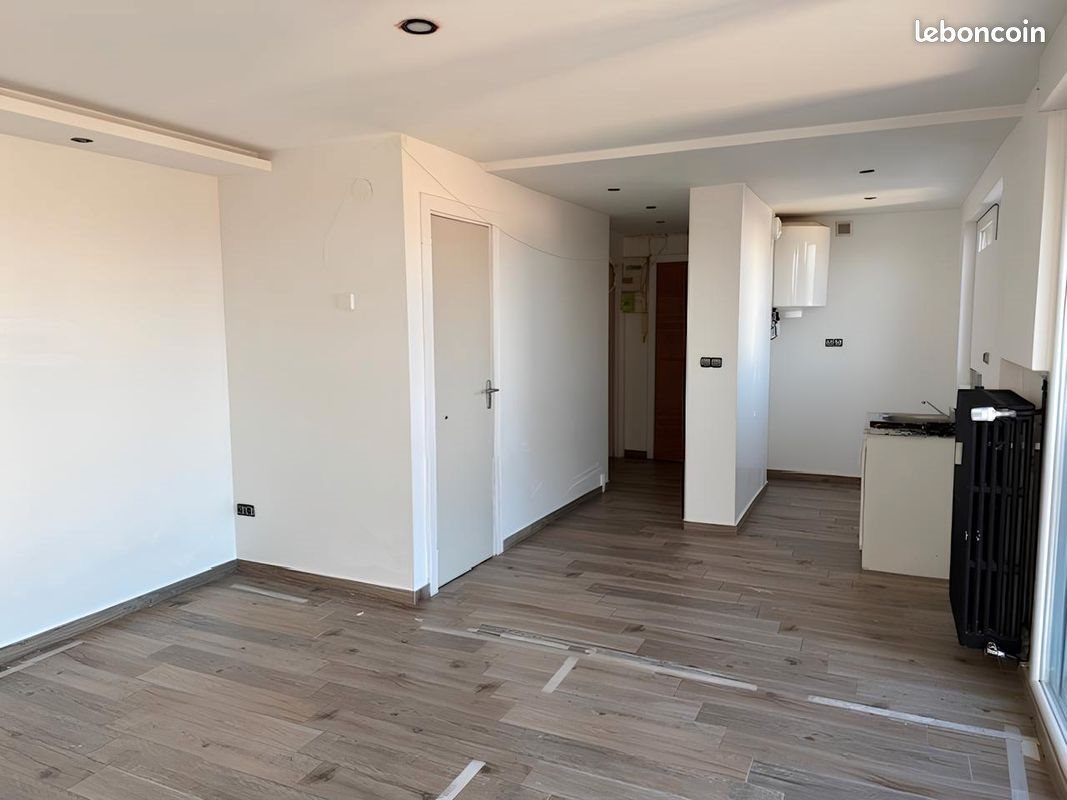 Appartement à vendre, 38m², Strasbourg