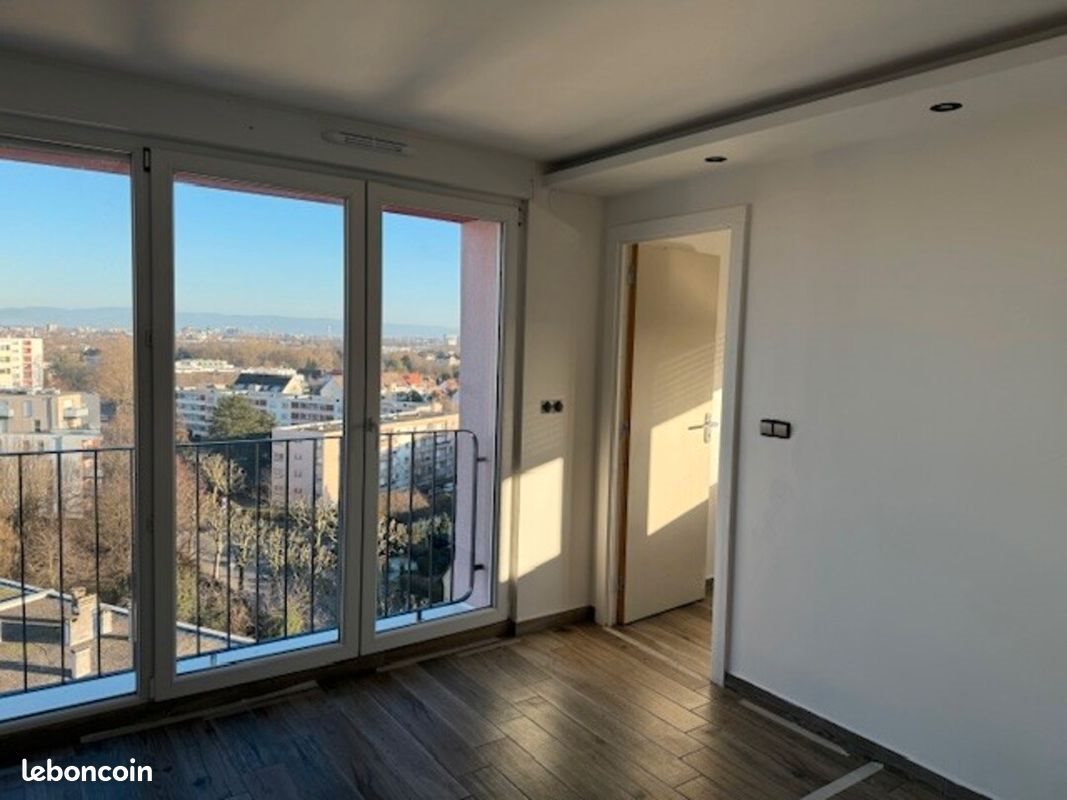 Appartement à vendre, 38m², Strasbourg